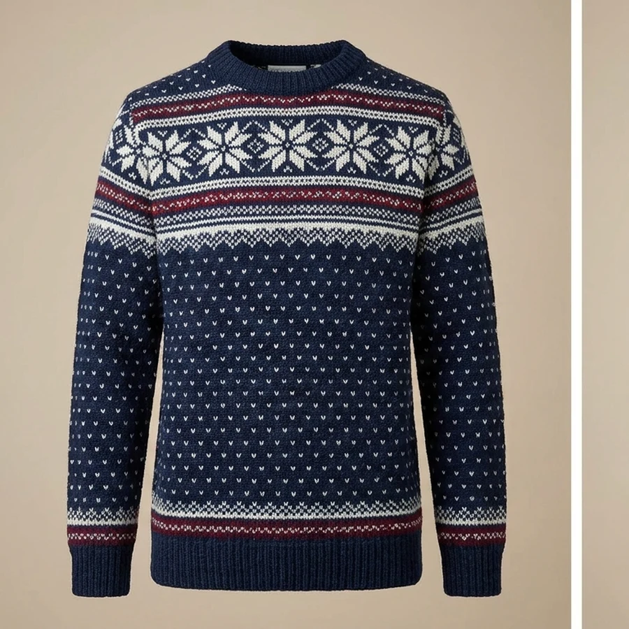 Norwegerpullover